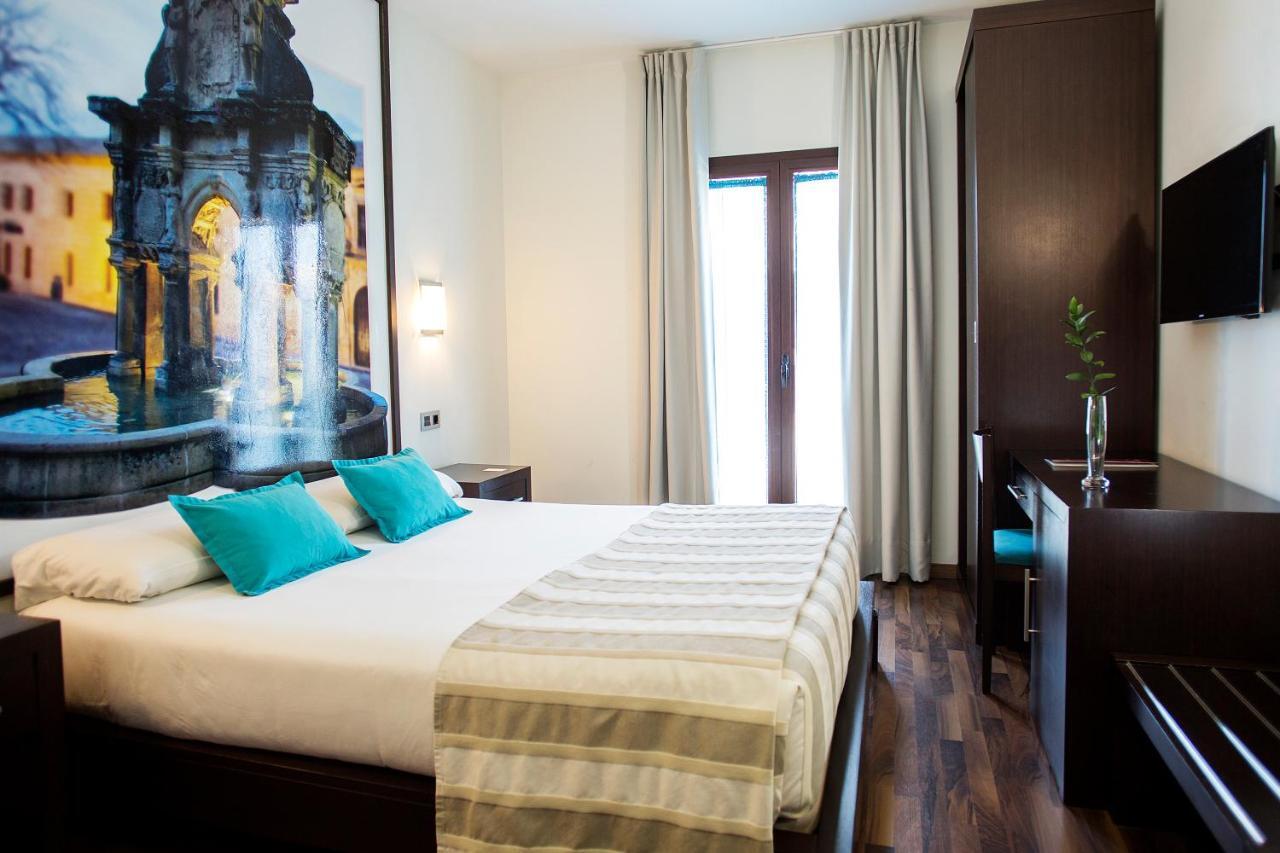 Hostal Aznaitin بايثا المظهر الخارجي الصورة