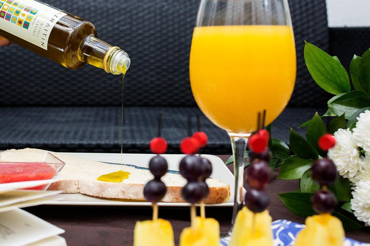 Hostal Aznaitin بايثا المظهر الخارجي الصورة