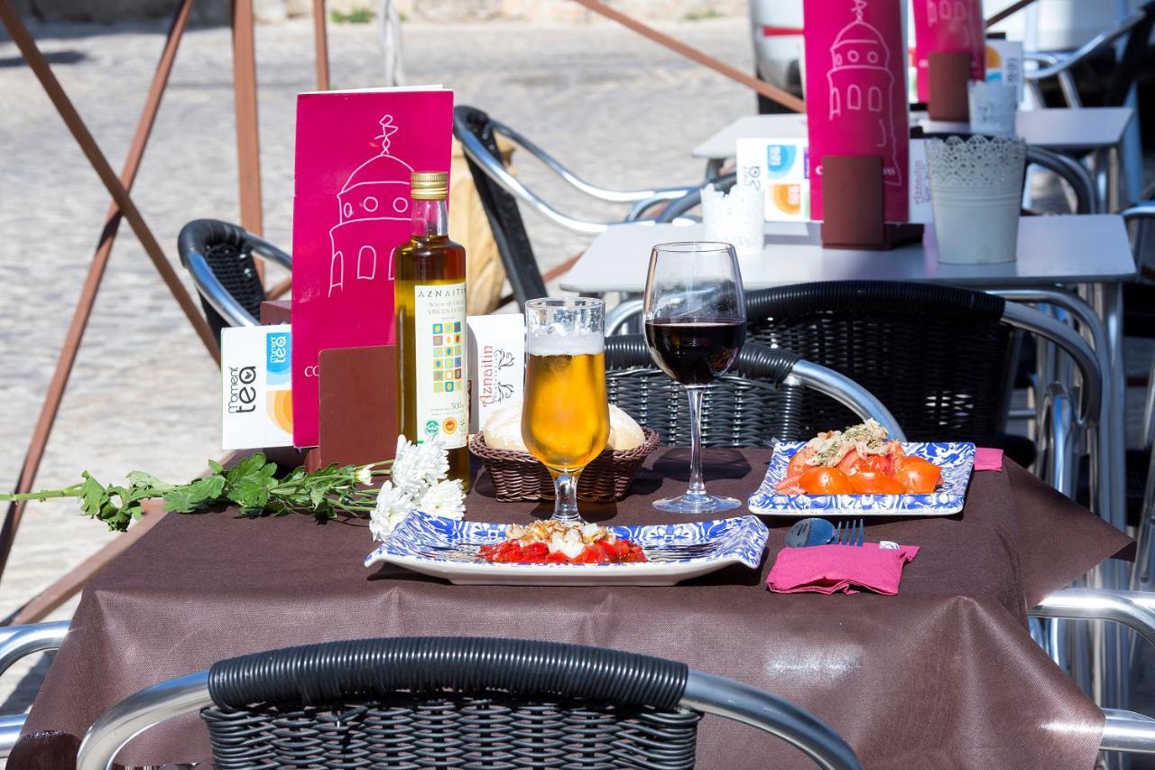 Hostal Aznaitin بايثا المظهر الخارجي الصورة