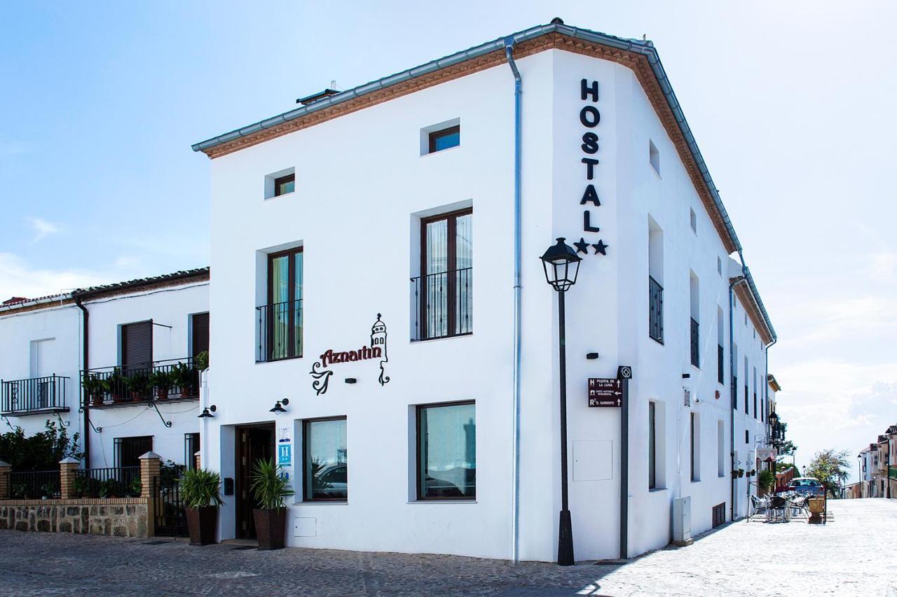 Hostal Aznaitin بايثا المظهر الخارجي الصورة
