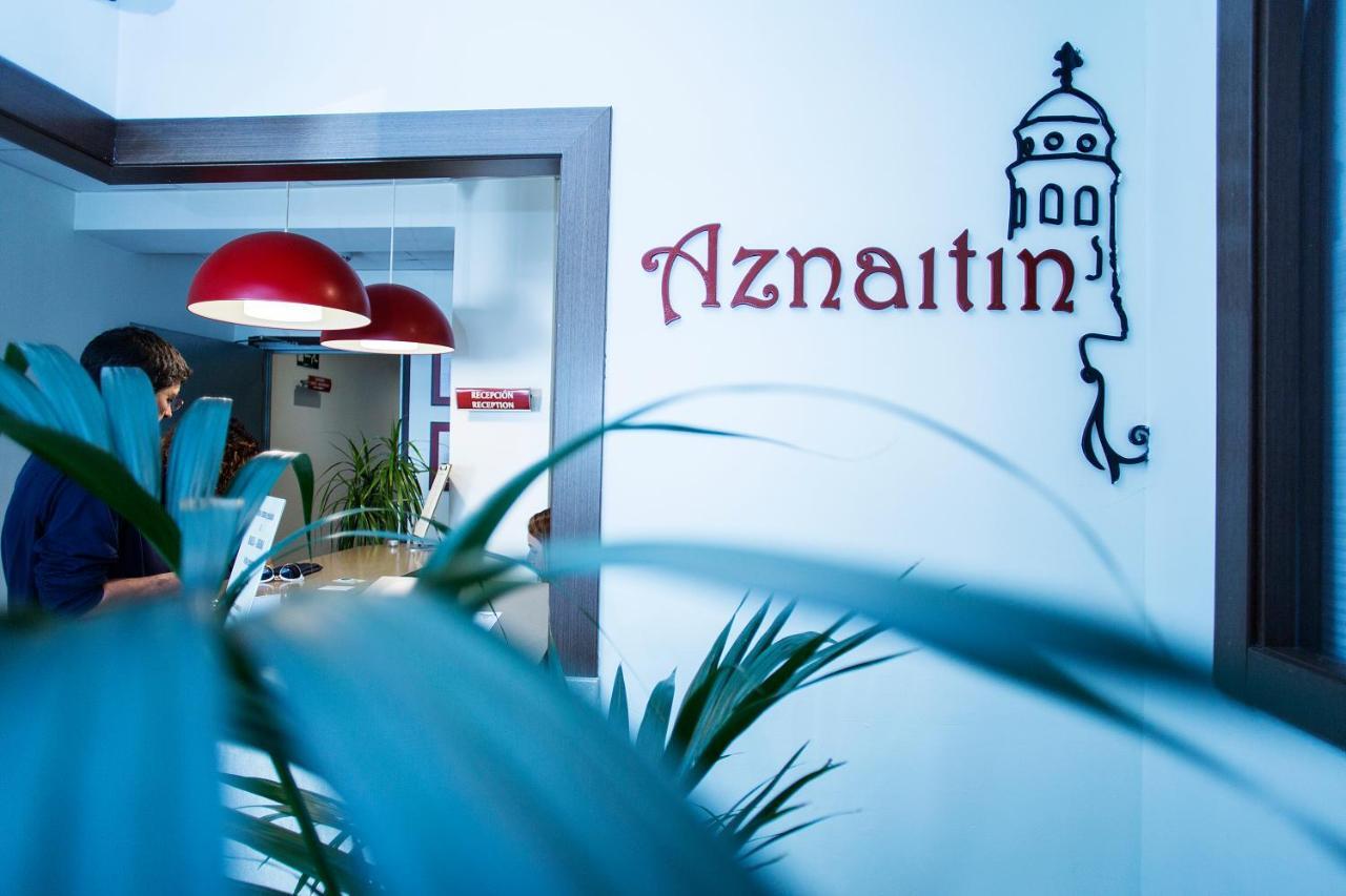 Hostal Aznaitin بايثا المظهر الخارجي الصورة