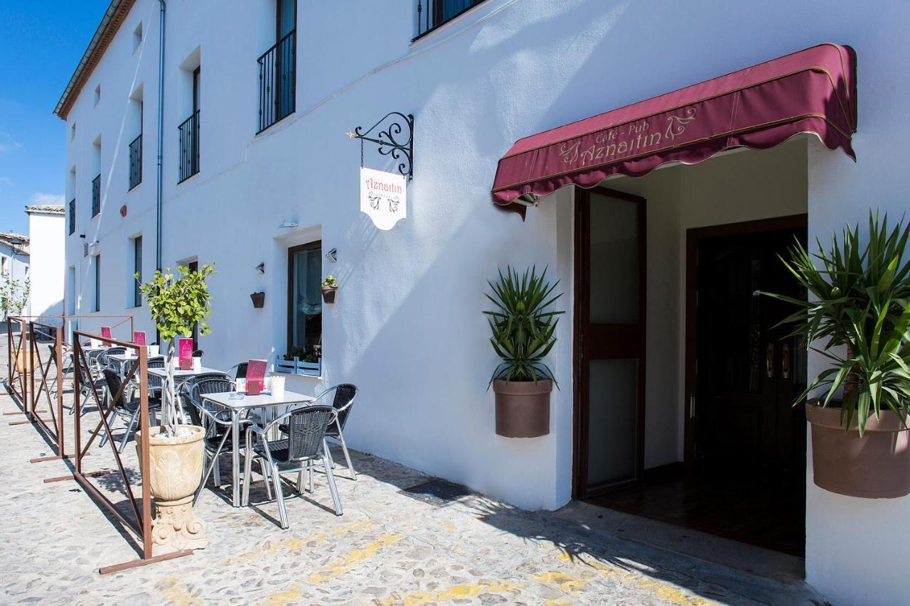 Hostal Aznaitin بايثا المظهر الخارجي الصورة