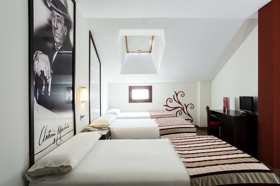Hostal Aznaitin بايثا المظهر الخارجي الصورة