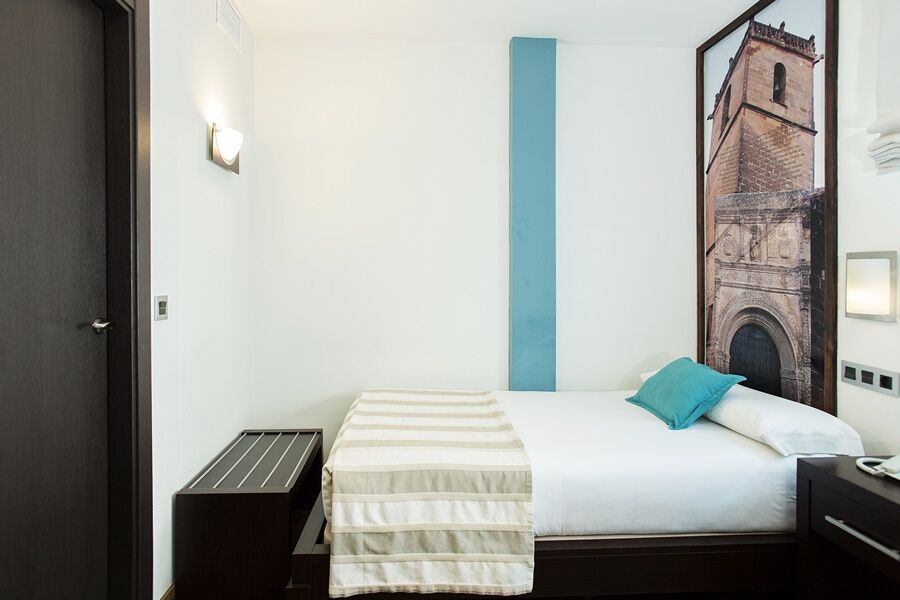 Hostal Aznaitin بايثا المظهر الخارجي الصورة
